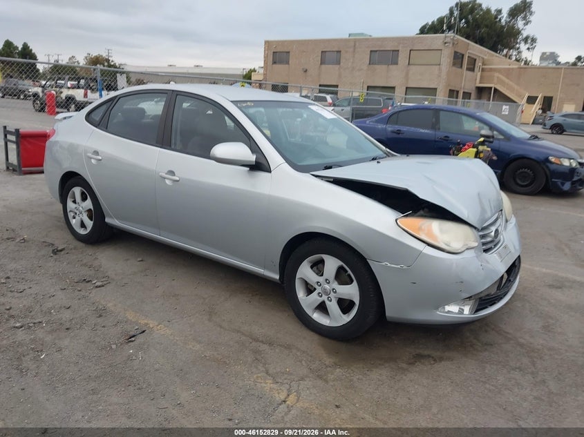 2010 HYUNDAI ELANTRA SE | KMHDU4AD2AU049463 | UPCARS
