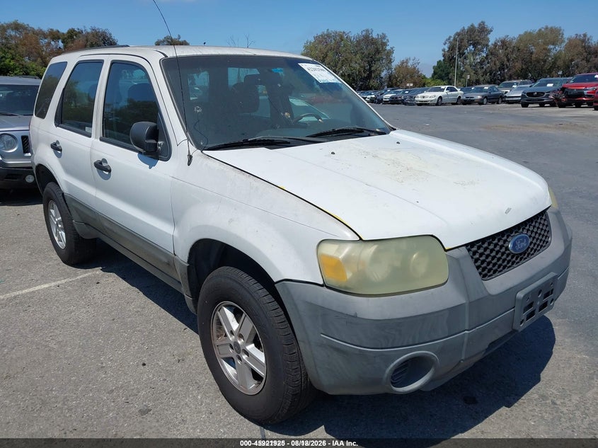 2005 FORD ESCAPE XLS | 1FMYU02Z35KB15458 | UPCARS