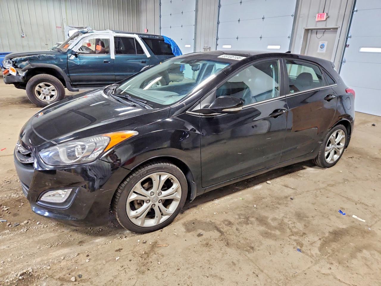 2013 HYUNDAI ELANTRA BASE | KMHD35LE9DU035031 | UPCARS