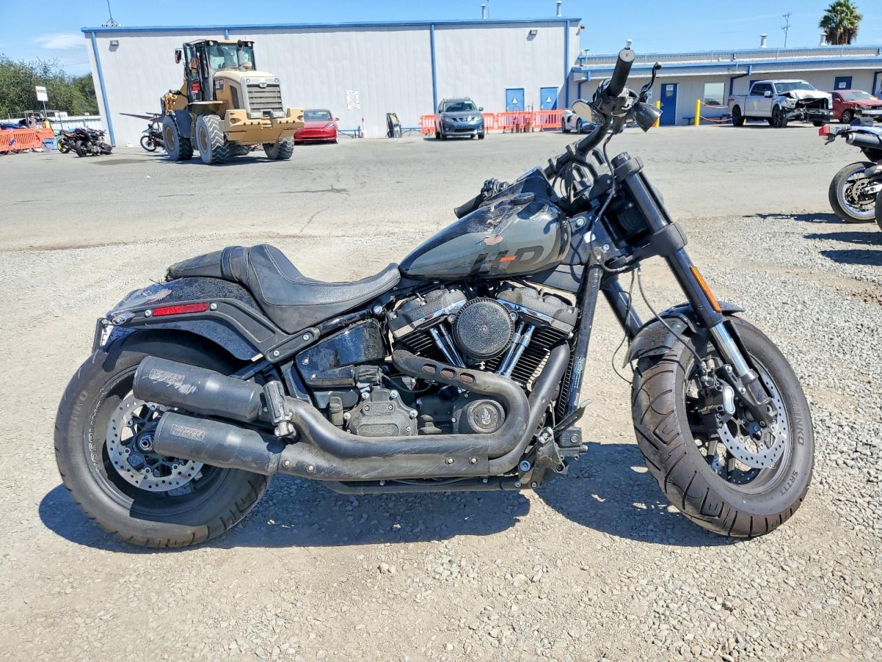 2022 HARLEY-DAVIDSON ALL OTHER | 1HD1YLK28NB011853 | UPCARS