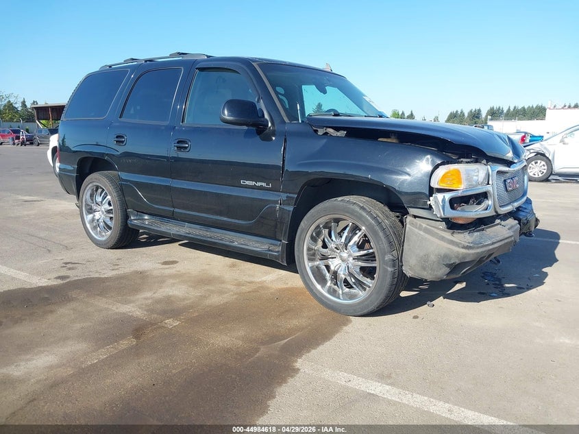 2006 GMC YUKON DENALI | 1GKEK63U06J142602 | UPCARS