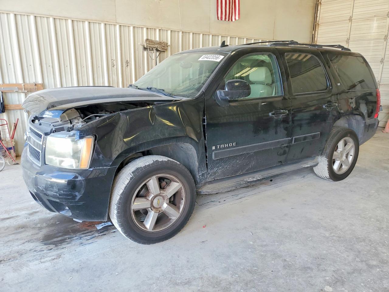 2008 CHEVROLET TAHOE C1500 | 1GNFC13078R175993 | UPCARS