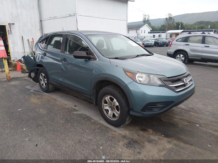2014 HONDA CR-V LX | 2HKRM4H31EH601428 | UPCARS