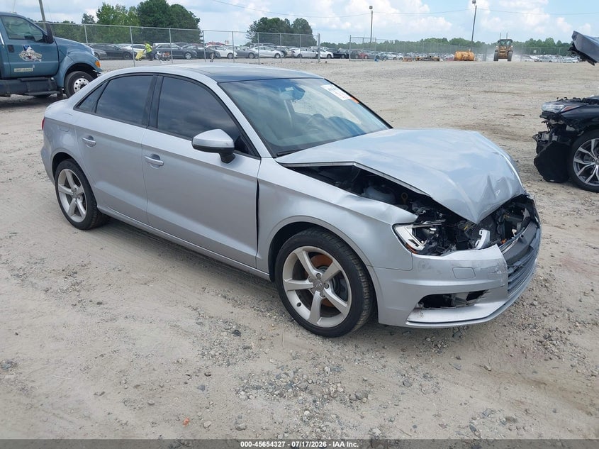 2015 AUDI A3 2.0T PREMIUM | WAUBFGFFXF1040114 | UPCARS