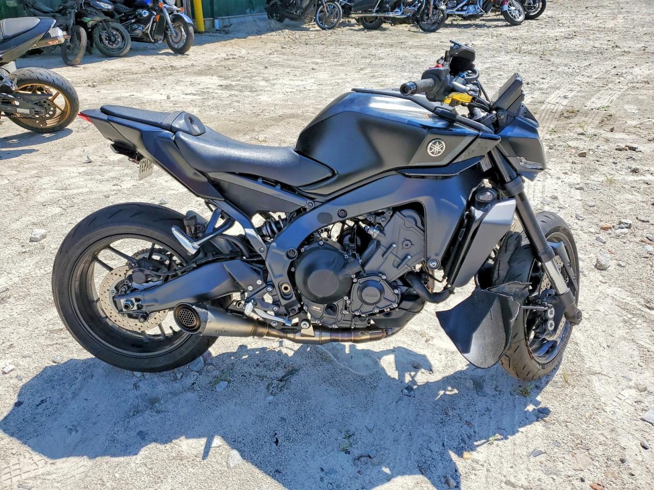 2025 YAMAHA ALL OTHER | JYARN94E9SA002664 | UPCARS