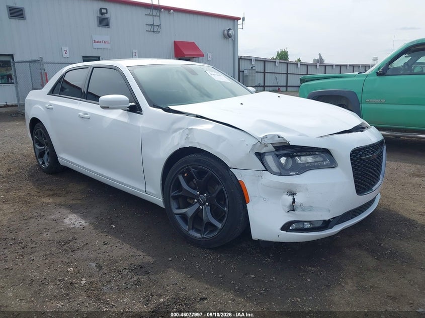 2021 CHRYSLER 300S | 2C3CCABG0MH529135 | UPCARS