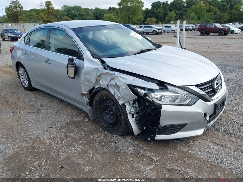 2017 NISSAN ALTIMA 2.5 S | 1N4AL3APXHC472778 | UPCARS