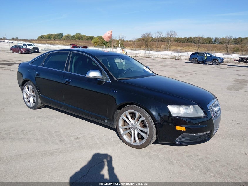 2009 AUDI S6 5.2 PRESTIGE | WAUGN74F89N024891 | UPCARS