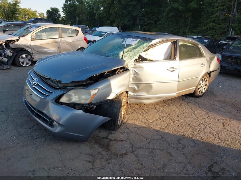 2007 TOYOTA AVALON LIMITED | 4T1BK36B37U232961 | UPCARS