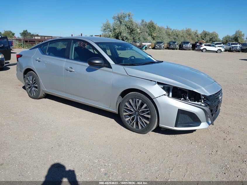 2026 NISSAN ALTIMA SV AWD | 1N4BL4DW2TN305714 | UPCARS