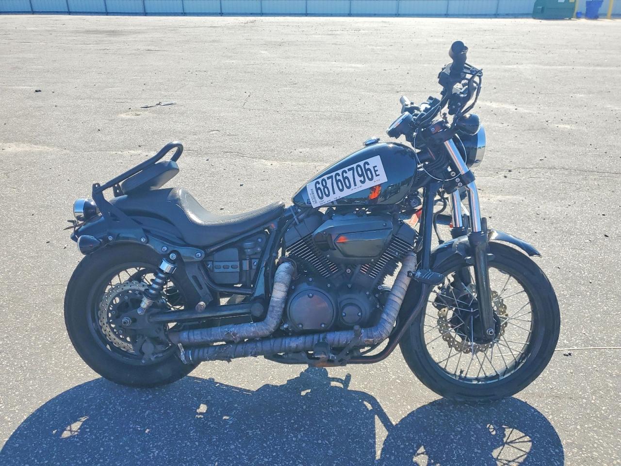 2017 YAMAHA XVS950 CU | JYAVN05Y7HA003517 | UPCARS