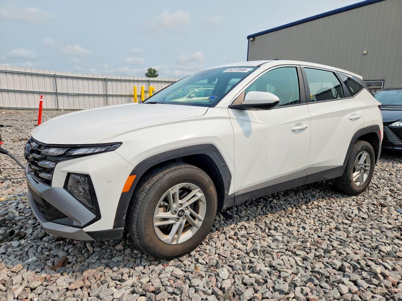 2025 HYUNDAI TUCSON SE | 5NMJACDE6SH508789 | UPCARS
