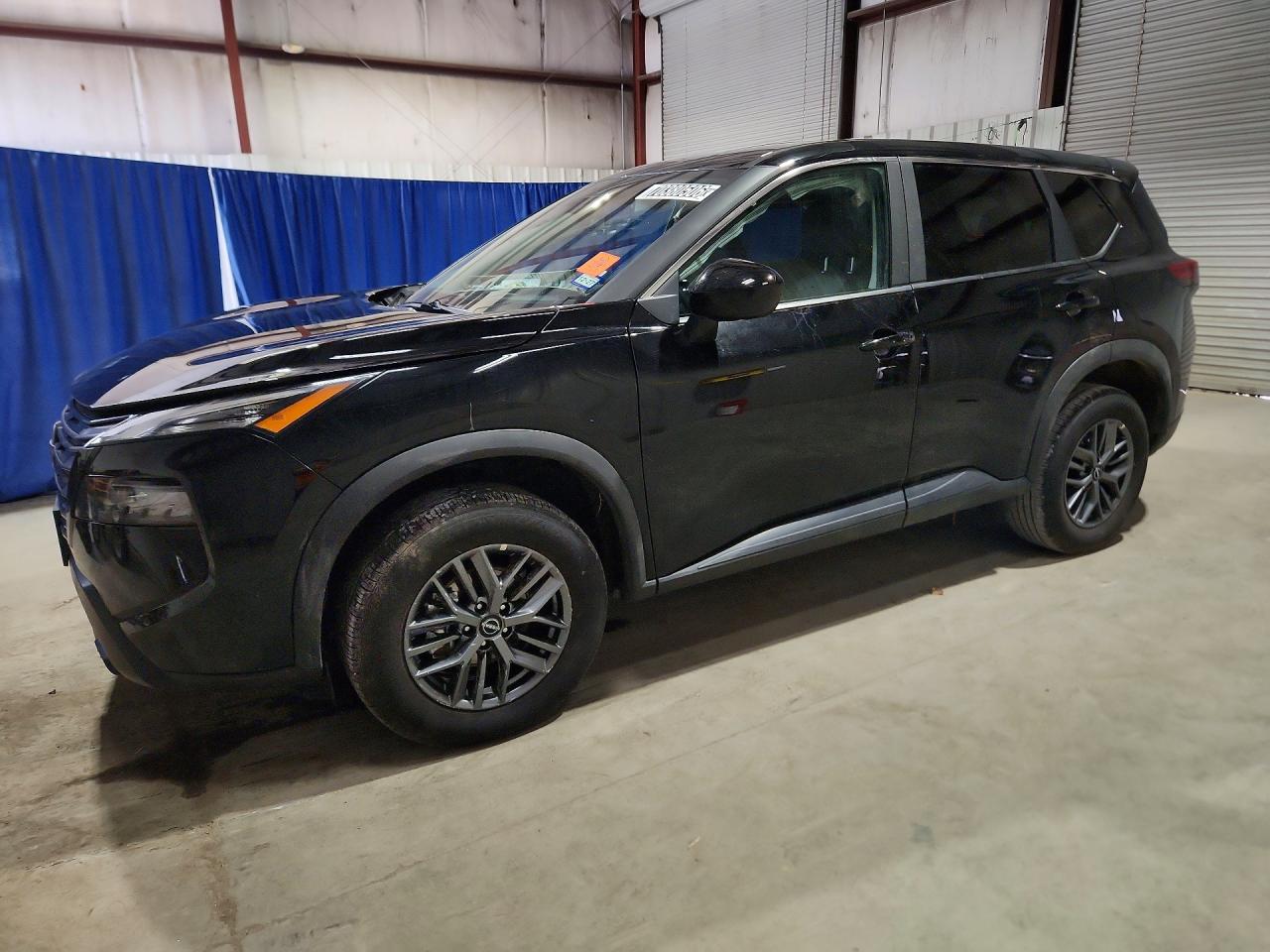 2026 NISSAN ROGUE SV | 5N1BT3BA6TC758964 | UPCARS