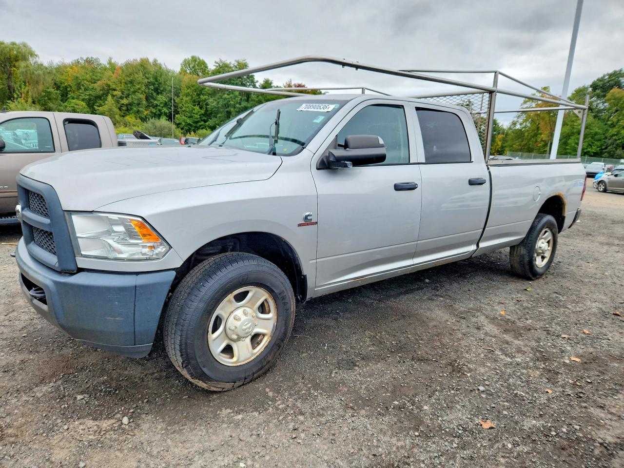 2013 RAM 3500 ST | 3C63R2GL6DG522333 | UPCARS