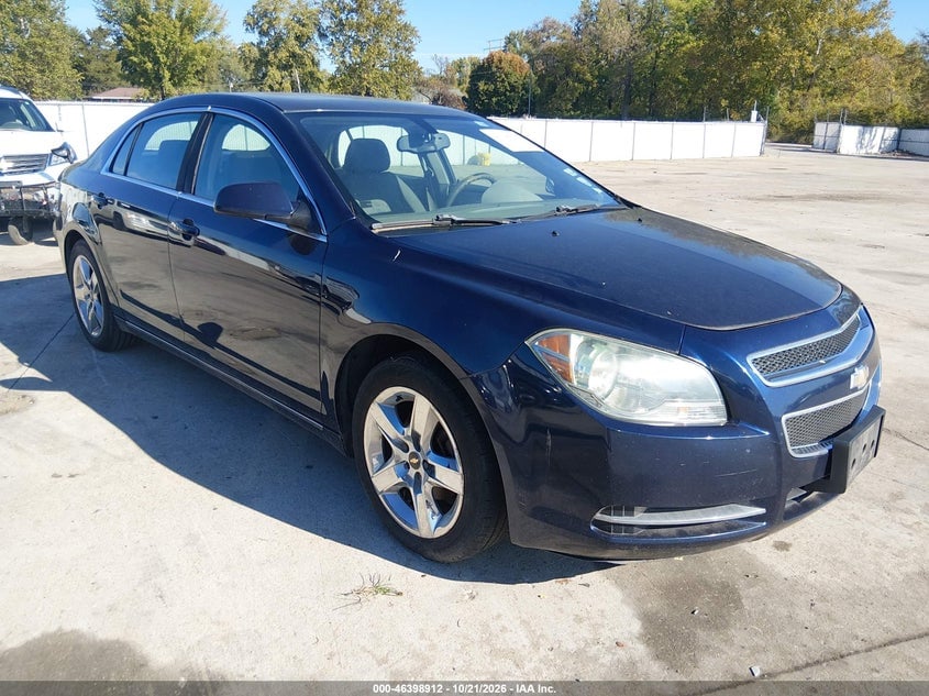 2009 CHEVROLET MALIBU LT | 1G1ZH57BX9F194351 | UPCARS