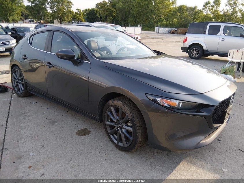2021 MAZDA MAZDA3 PREFERRED | JM1BPBLL3M1402780 | UPCARS
