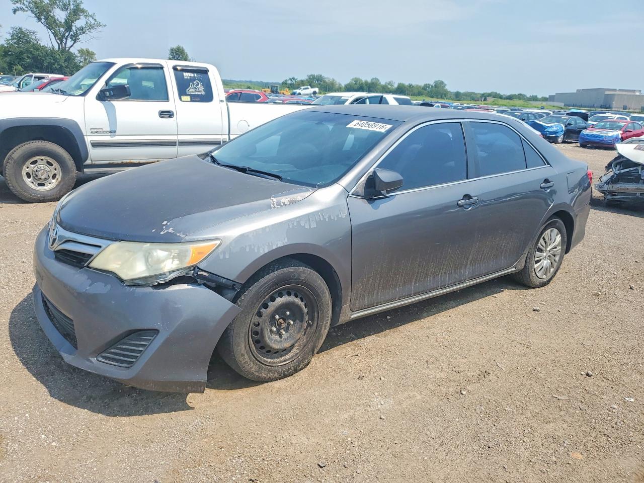 2012 TOYOTA CAMRY LE | 4T1BF1FK6CU040243 | UPCARS