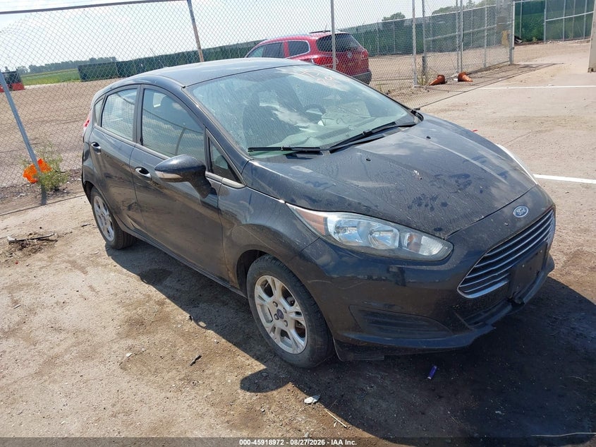 2014 FORD FIESTA SE | 3FADP4EJ5EM103172 | UPCARS