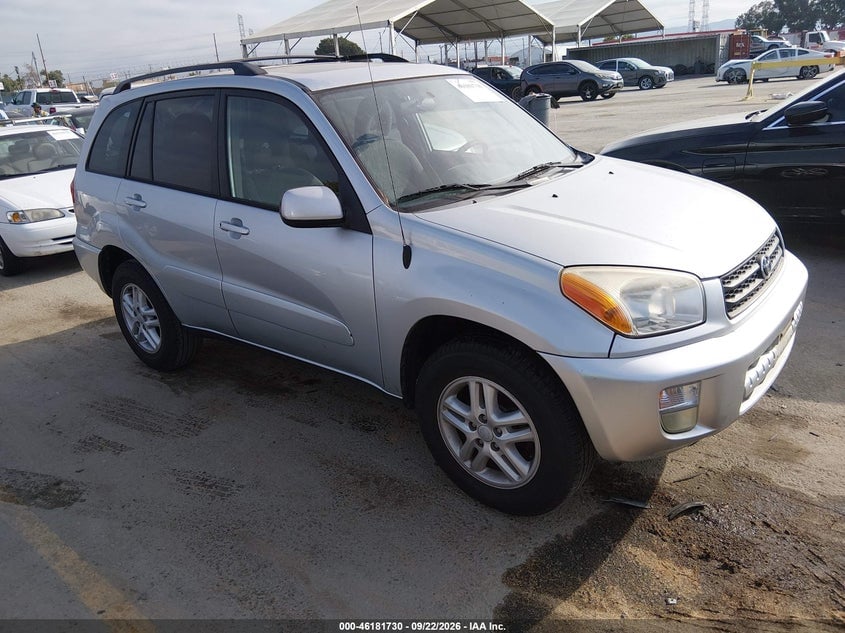 2003 TOYOTA RAV4 | JTEGH20VX30095391 | UPCARS