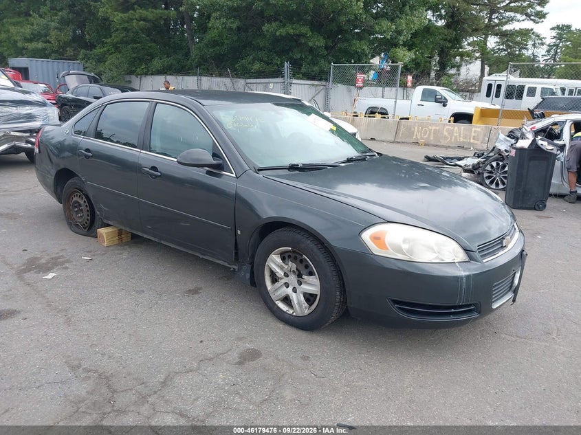 2007 CHEVROLET IMPALA LS | 2G1WB58K279223432 | UPCARS