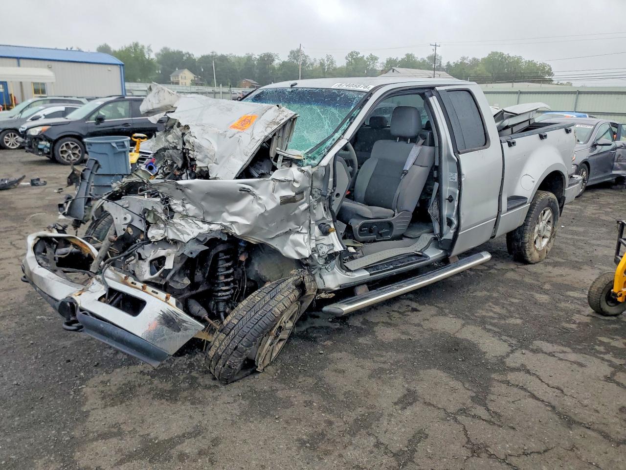2004 FORD F150 | 1FTPX04514KC34643 | UPCARS