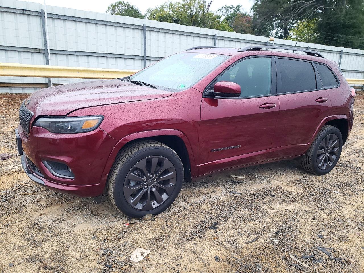2019 JEEP CHEROKEE LIMITED | 1C4PJMDN7KD341917 | UPCARS