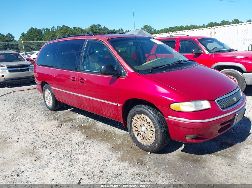 1997 CHRYSLER TOWN & COUNTRY LXI | 1C4GP64L8VB359299 | UPCARS