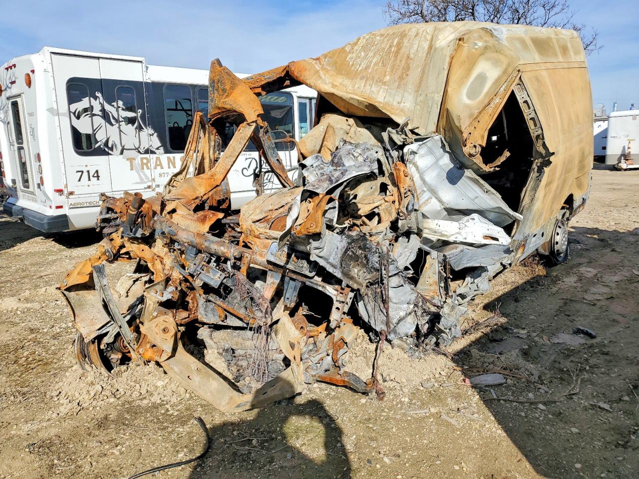 2023 RAM PROMASTER 3500 HIGH | 3C6MRVJG6PE522267 | UPCARS