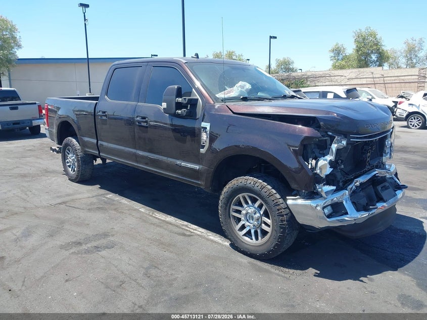 2019 FORD F-250 LARIAT | 1FT7W2BT7KED42244 | UPCARS