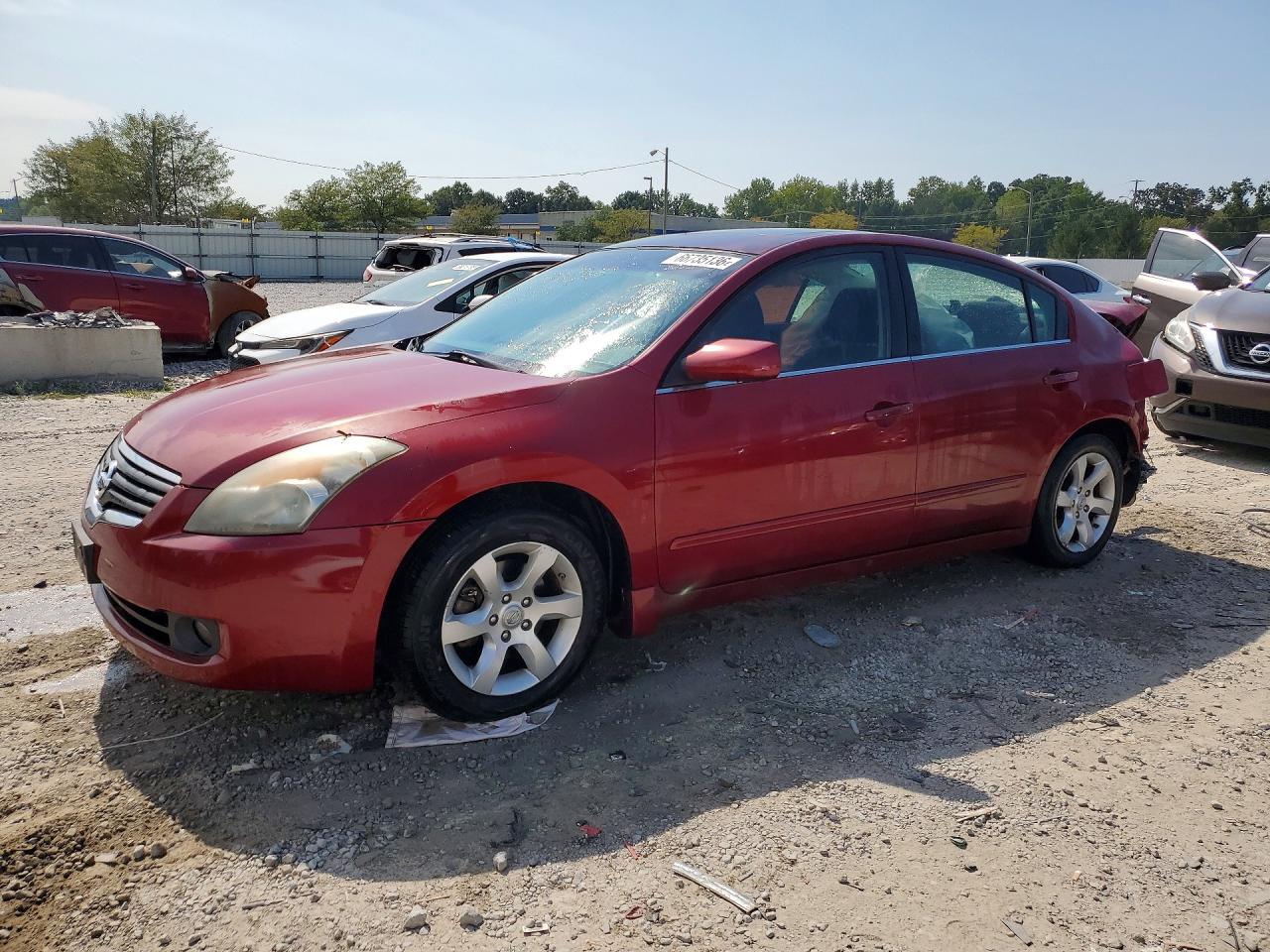 2007 NISSAN ALTIMA 2.5 | 1N4AL21E57C148242 | UPCARS