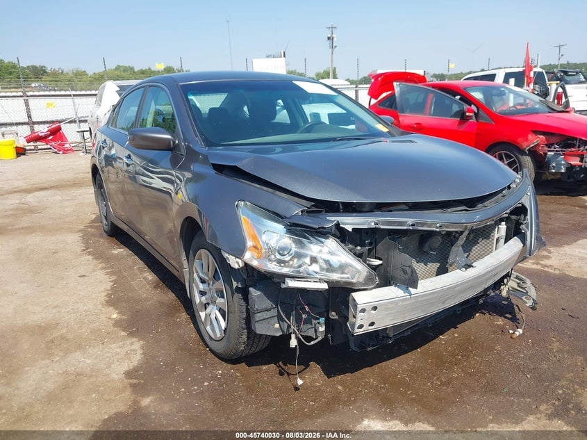 2015 NISSAN ALTIMA 2.5 S | 1N4AL3AP7FN864411 | UPCARS