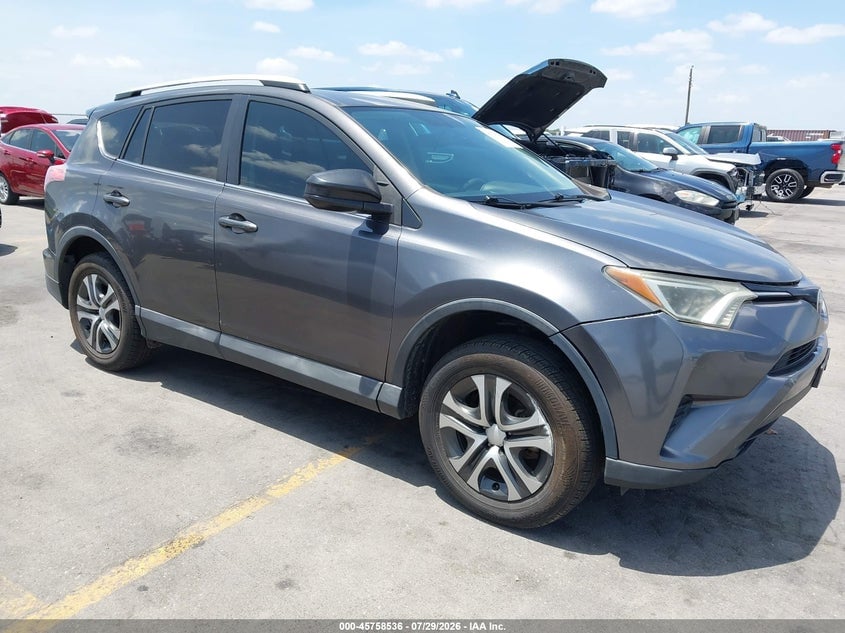 2016 TOYOTA RAV4 LE | 2T3ZFREV7GW234981 | UPCARS