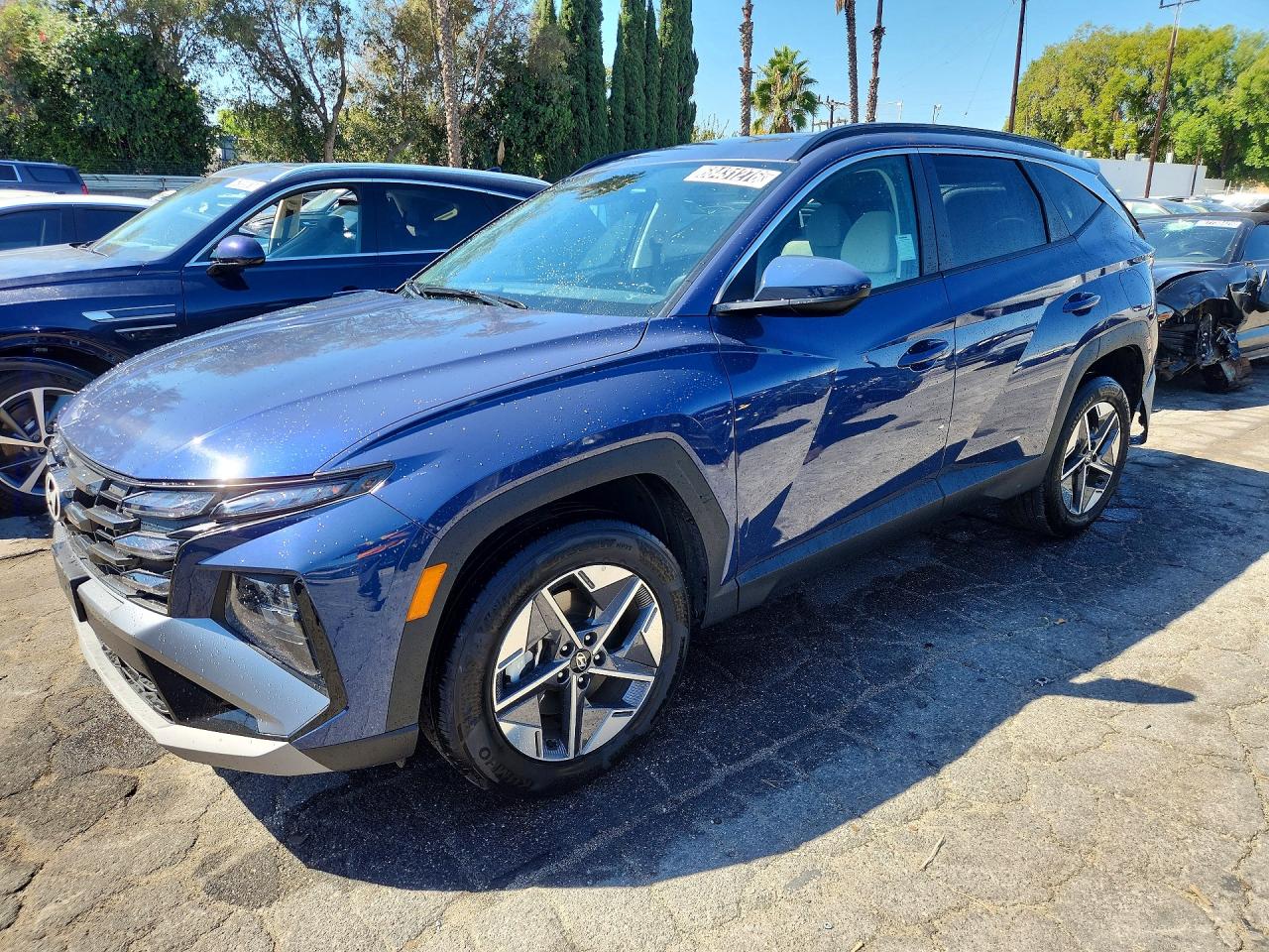 2026 HYUNDAI TUCSON SEL | 5NMJB3DE1TH643399 | UPCARS