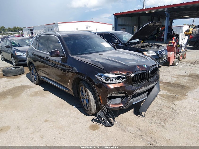 2020 BMW X3 SDRIVE30I | 5UXTY3C06L9D39544 | UPCARS