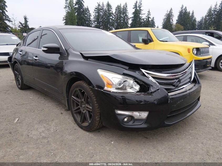 2014 NISSAN ALTIMA 3.5 SL | 1N4BL3APXEC203728 | UPCARS