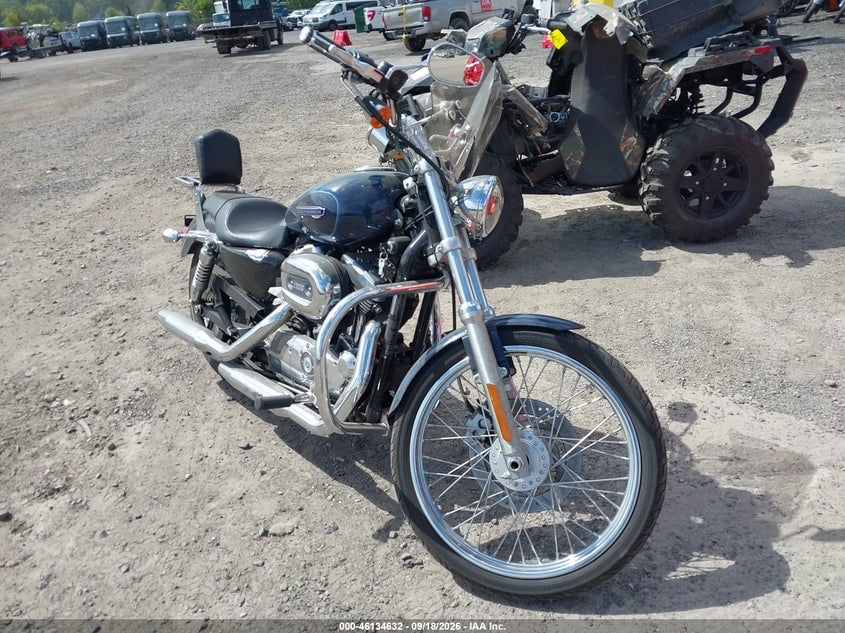 2009 HARLEY-DAVIDSON XL1200 C | 1HD1CT3179K401112 | UPCARS