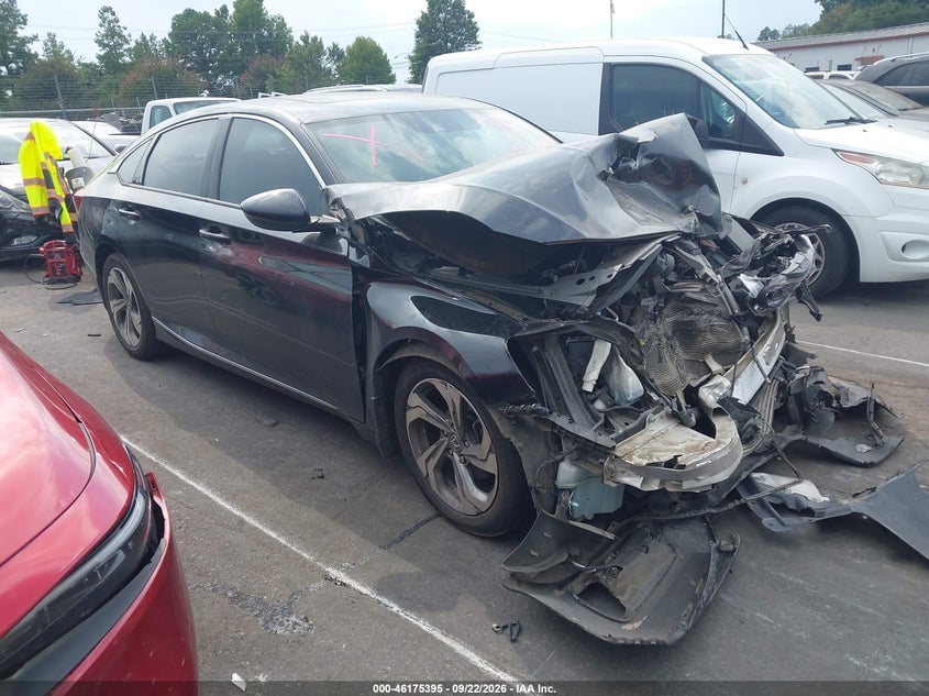 2018 HONDA ACCORD EX-L | 1HGCV1F59JA037116 | UPCARS