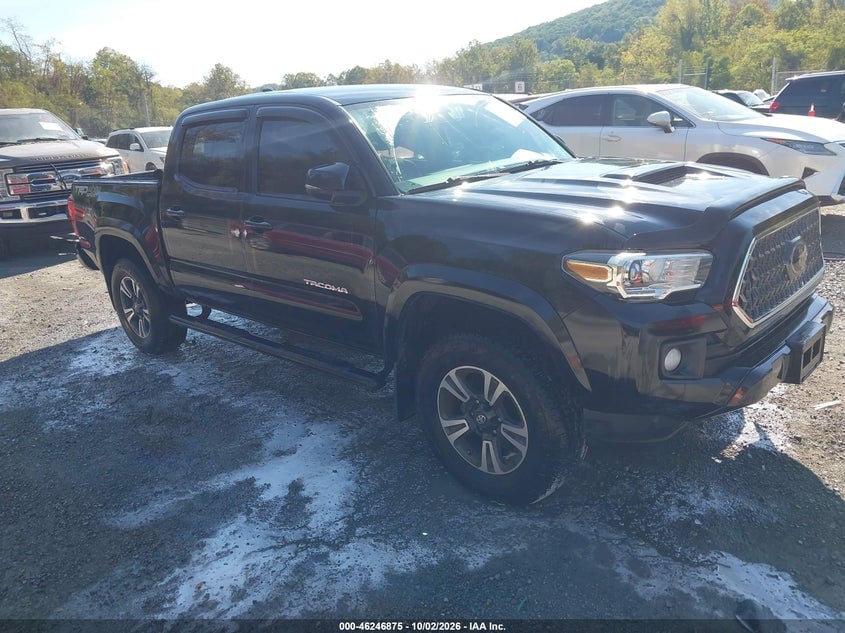 2018 TOYOTA TACOMA TRD SPORT | 3TMCZ5AN5JM182125 | UPCARS