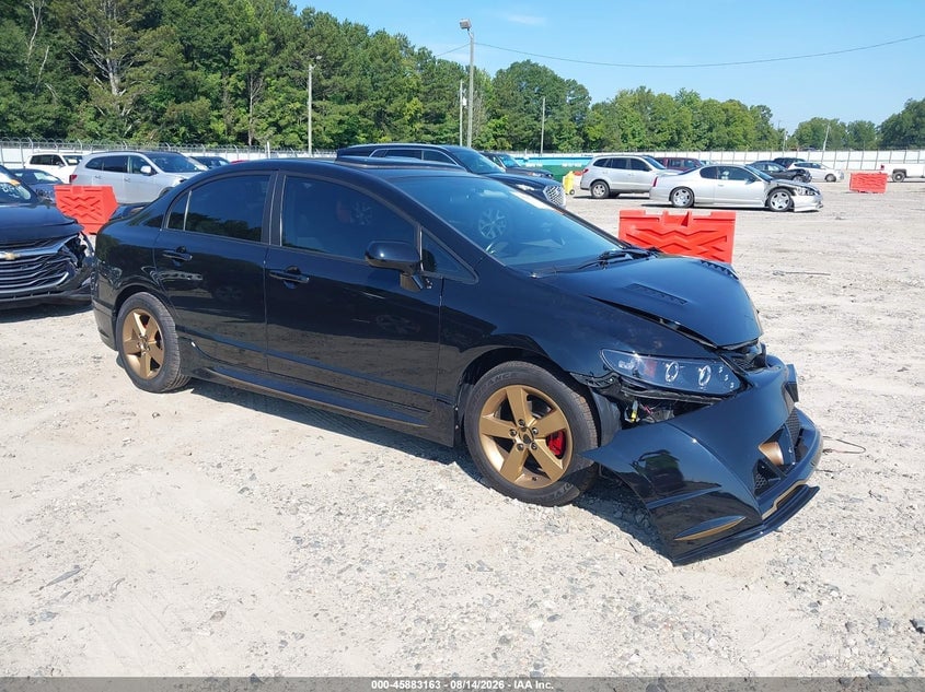 2008 HONDA CIVIC EX | 1HGFA16898L039949 | UPCARS