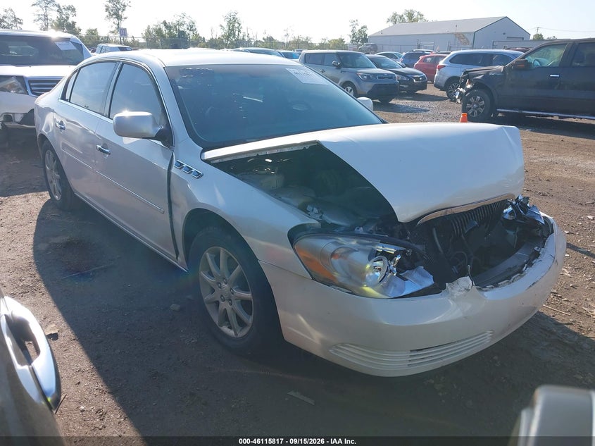 2008 BUICK LUCERNE CXL | 1G4HD57298U136705 | UPCARS