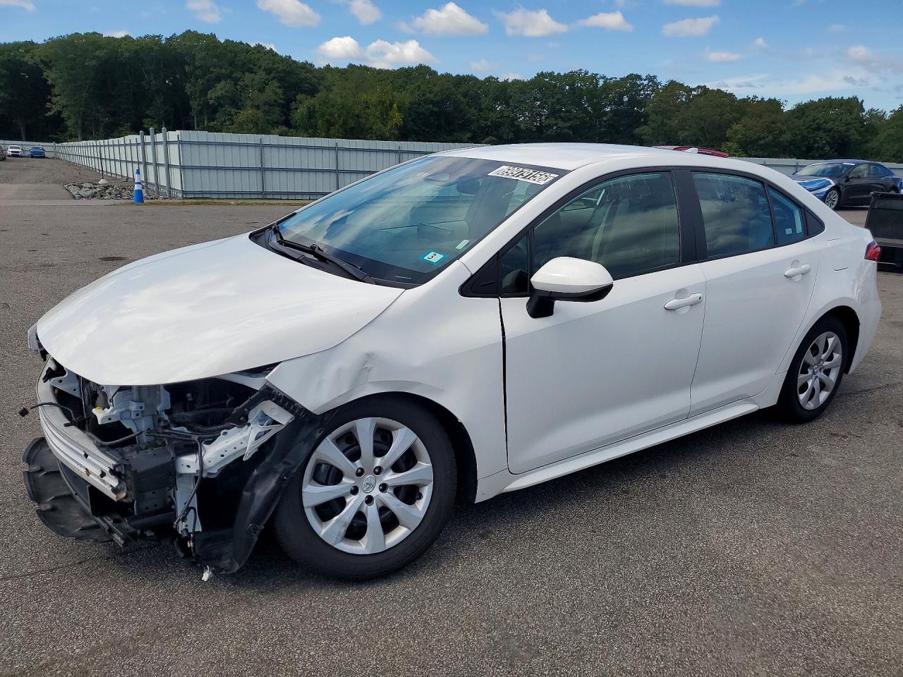 2024 TOYOTA COROLLA LE | 5YFB4MDE6RP175415 | UPCARS