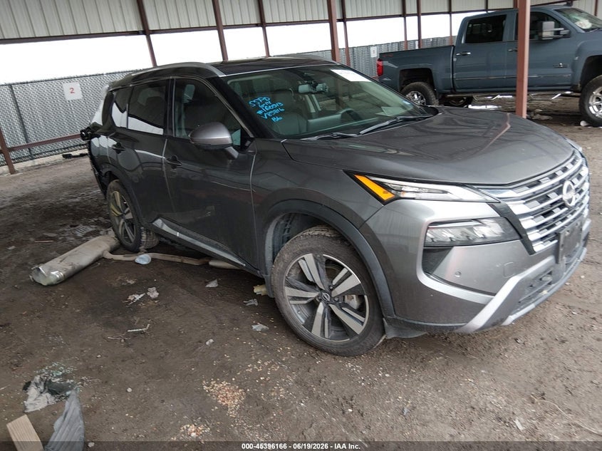 2024 NISSAN ROGUE SL FWD | 5N1BT3CAXRC685816 | UPCARS