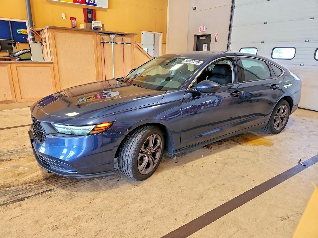 2024 HONDA ACCORD EX | 1HGCY1F31RA007528 | UPCARS