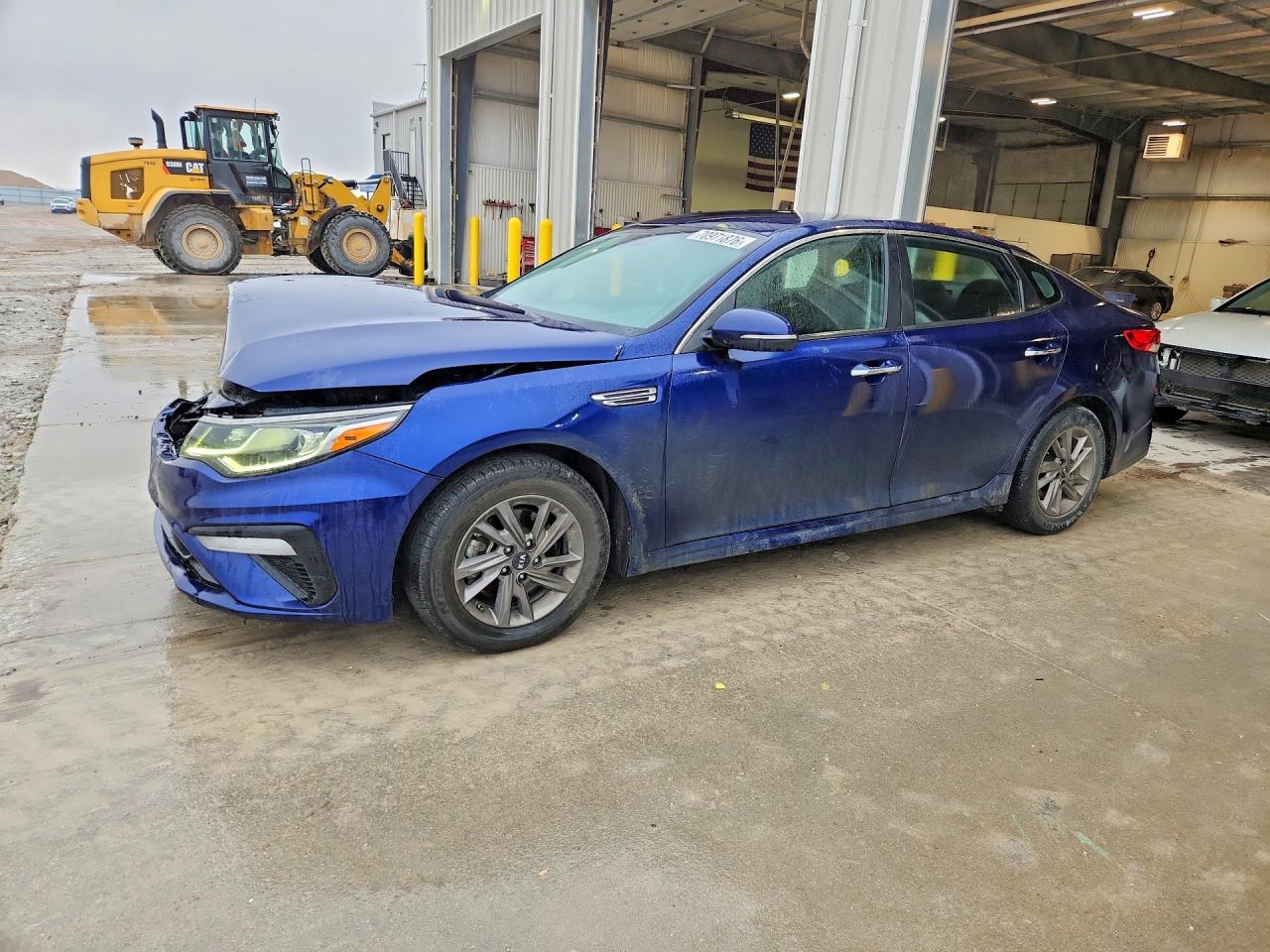 2020 KIA OPTIMA LX | 5XXGT4L33LG397807 | UPCARS