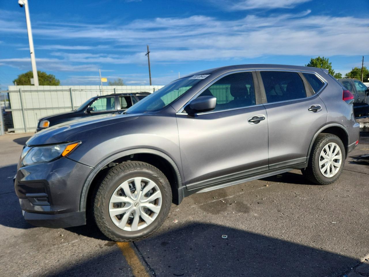 2018 NISSAN ROGUE S | KNMAT2MV4JP503777 | UPCARS
