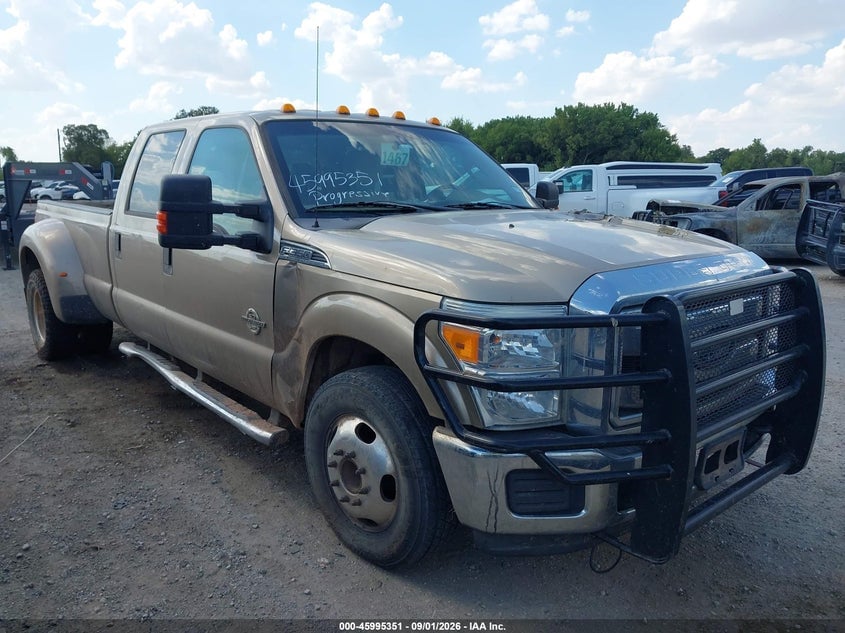 2014 FORD F-350 XLT | 1FT8W3CT2EEB06775 | UPCARS