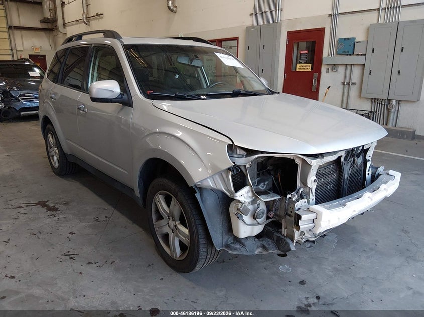2010 SUBARU FORESTER 2.5X PREMIUM | JF2SH6CC8AH786192 | UPCARS