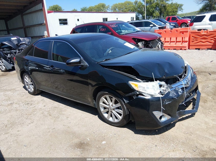 2013 TOYOTA CAMRY XLE V6 | 4T1BK1FK8DU526257 | UPCARS
