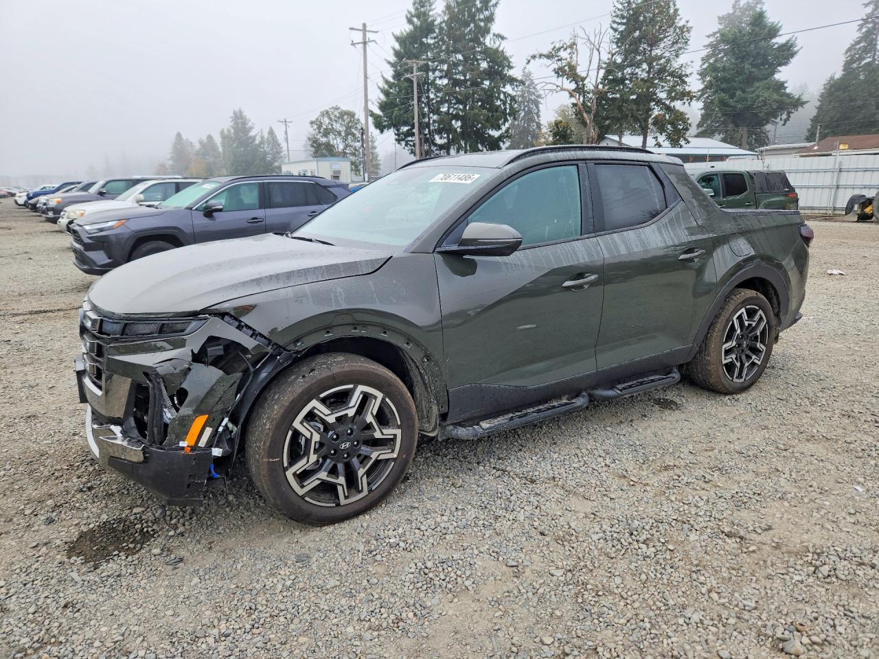 2026 HYUNDAI SANTA CRUZ LIMITED | 5NTJEDDF7TH173891 | UPCARS