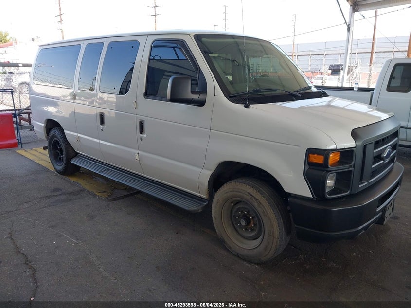 2009 FORD E-150 XL/XLT | 1FMNE11W59DA18091 | UPCARS